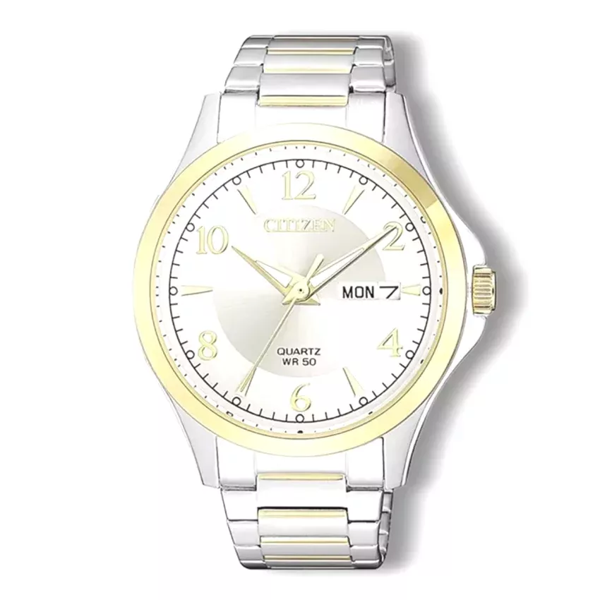 Reloj Citizen Quartz hombre BF2005 54A