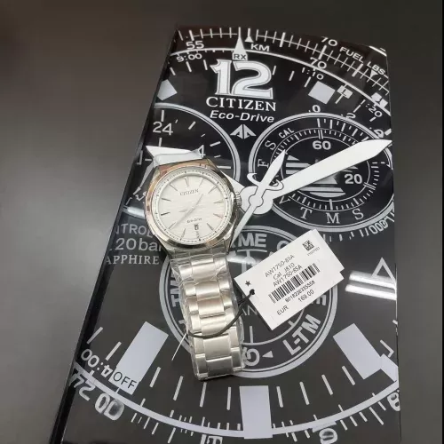 Reloj Citizen hombre AW1750 85A