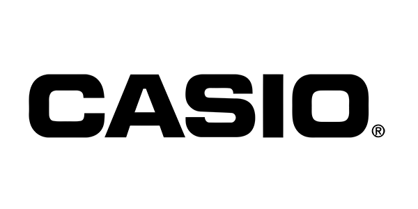 Logotipo Casio