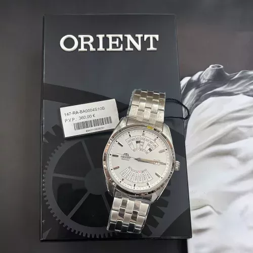 Reloj Orient 3