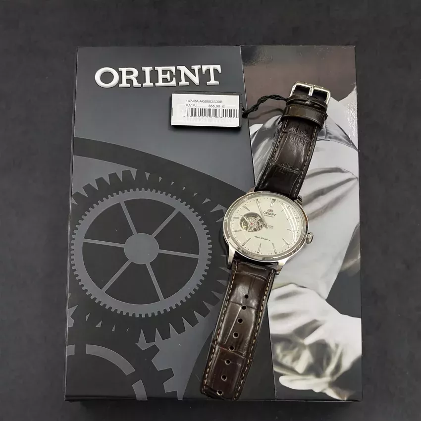 Reloj Orient 4