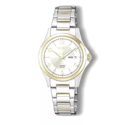Reloj Citizen Quartz mujer EQ0595 55A