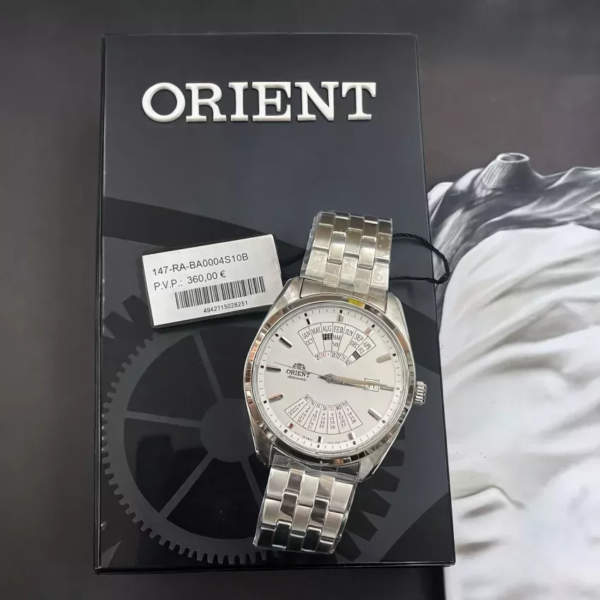 Reloj Orient 3