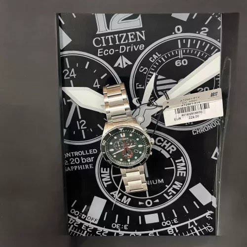 Reloj Citizen hombre AT2561 81X