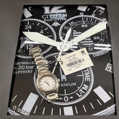 Reloj Citizen Eco Drive 2