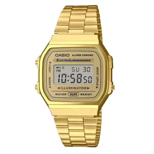 Reloj Casio Vintage A168WG 9
