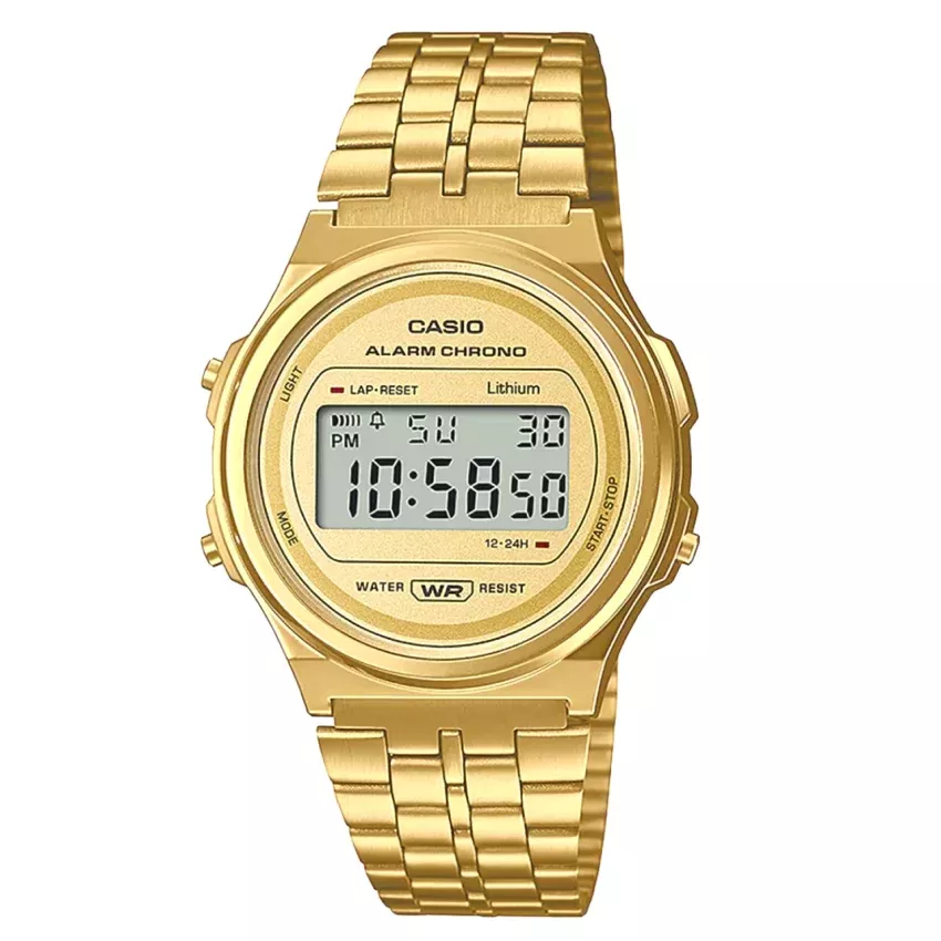 Reloj Casio Vintage A171WEG 9A