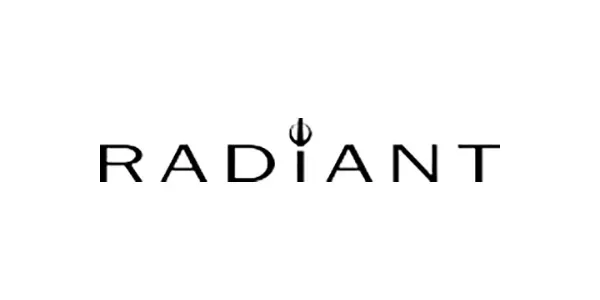 Logotipo Radiant