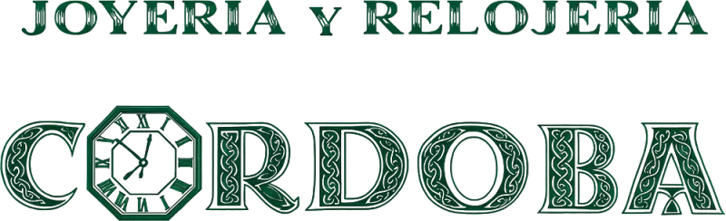 Identidad visual de Relojería Joyería Córdoba