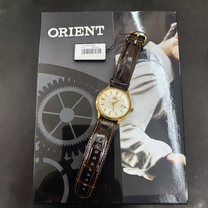 Reloj Orient 5