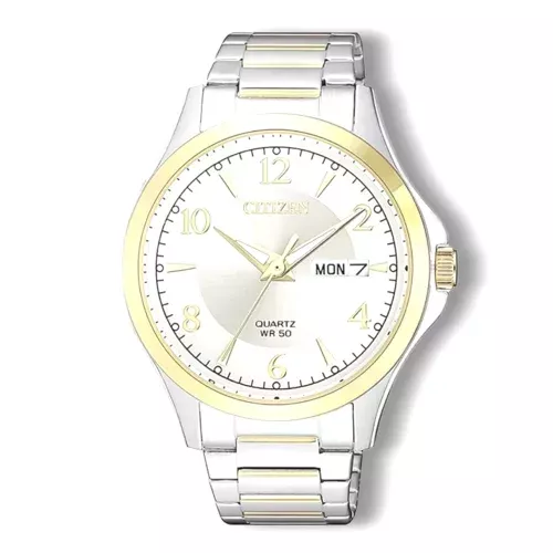 Reloj Citizen Quartz hombre BF2005 54A