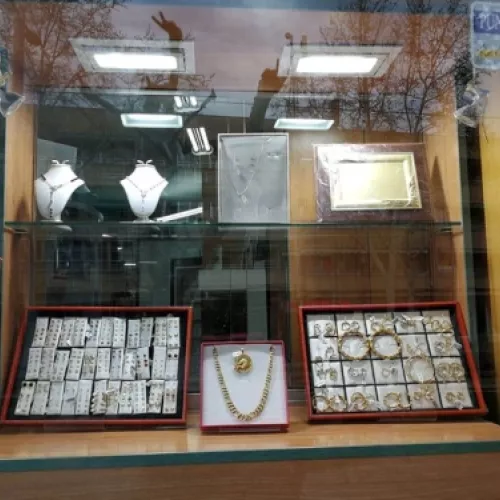 Galería de joyas en Parla