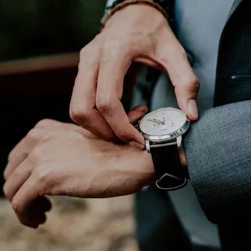 Selección de relojes en joyería de Parla