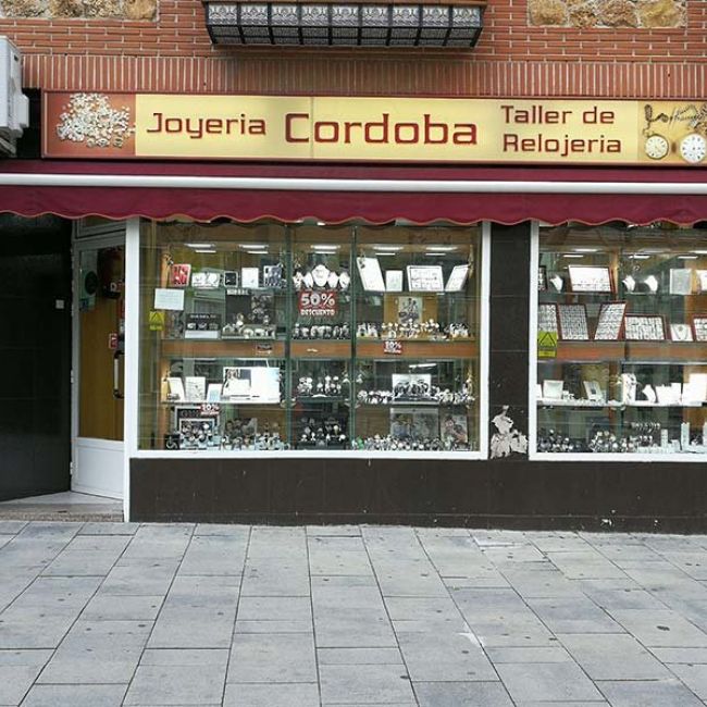 Taller de joyería Parla