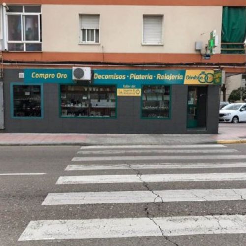 Comprar oro Parla