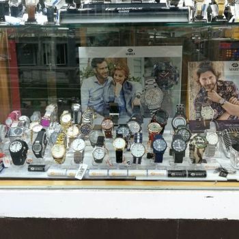 Relojerías en Parla