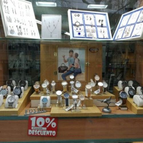 Relojería en Parla