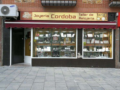 Taller de joyería Parla