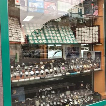 Comprar oro en Parla