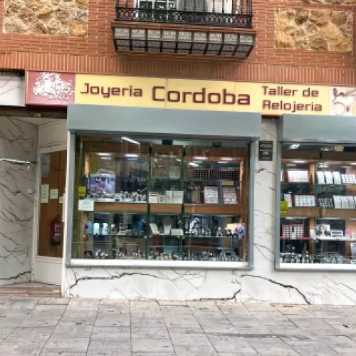 Imagen de joyería en Parla