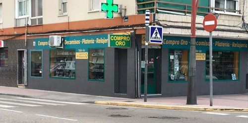 Compra venta de oro Parla