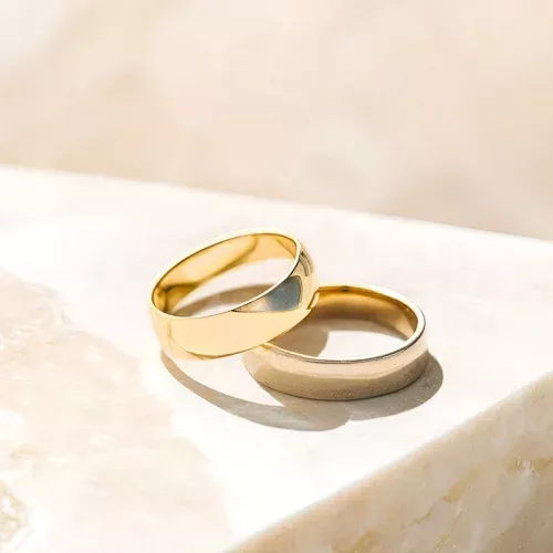 Joyas de oro en Relojería Joyería Córdoba
