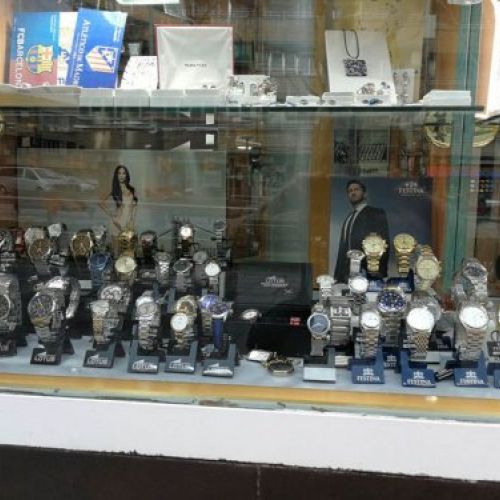 Relojerías en Parla