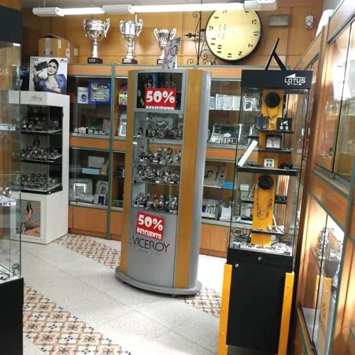 Relojes de Relojería Joyería Córdoba