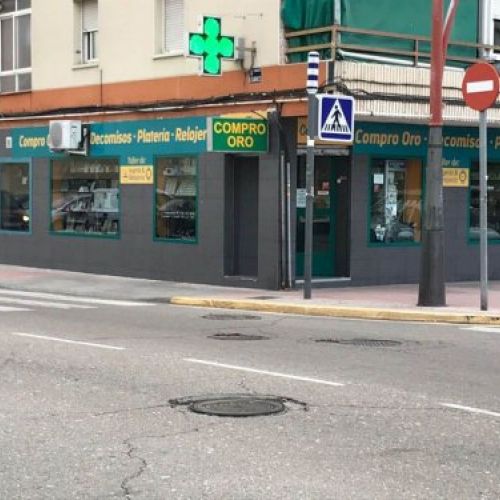 Compro oro en Parla