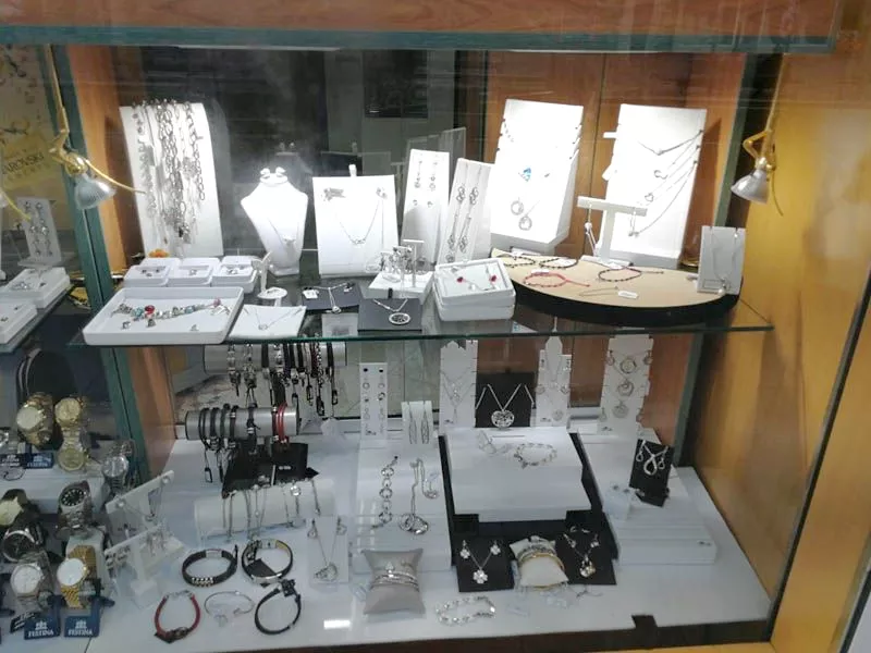 Taller de joyería de Relojería Joyería Córdoba