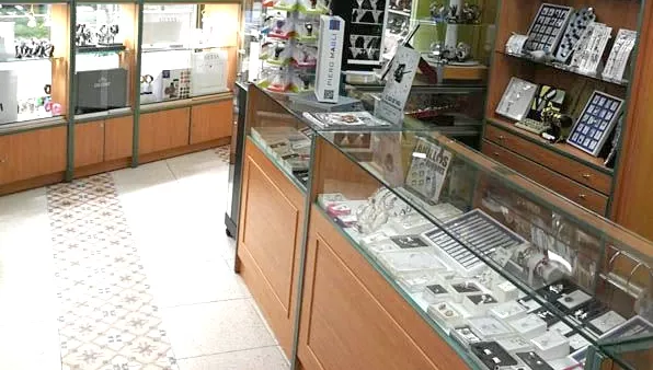 Informaci&oacute;n de contacto de la joyer&iacute;a en Parla